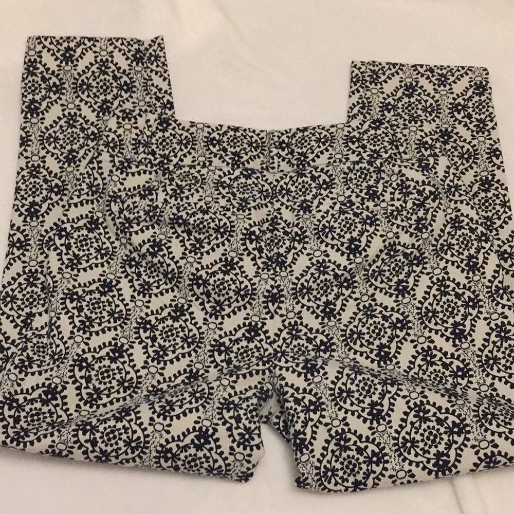 LOFT Riviera Pant, Size 4 - Picture 5 of 5